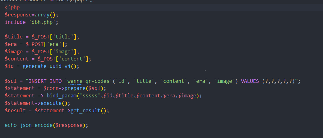 Technische screenshot 1